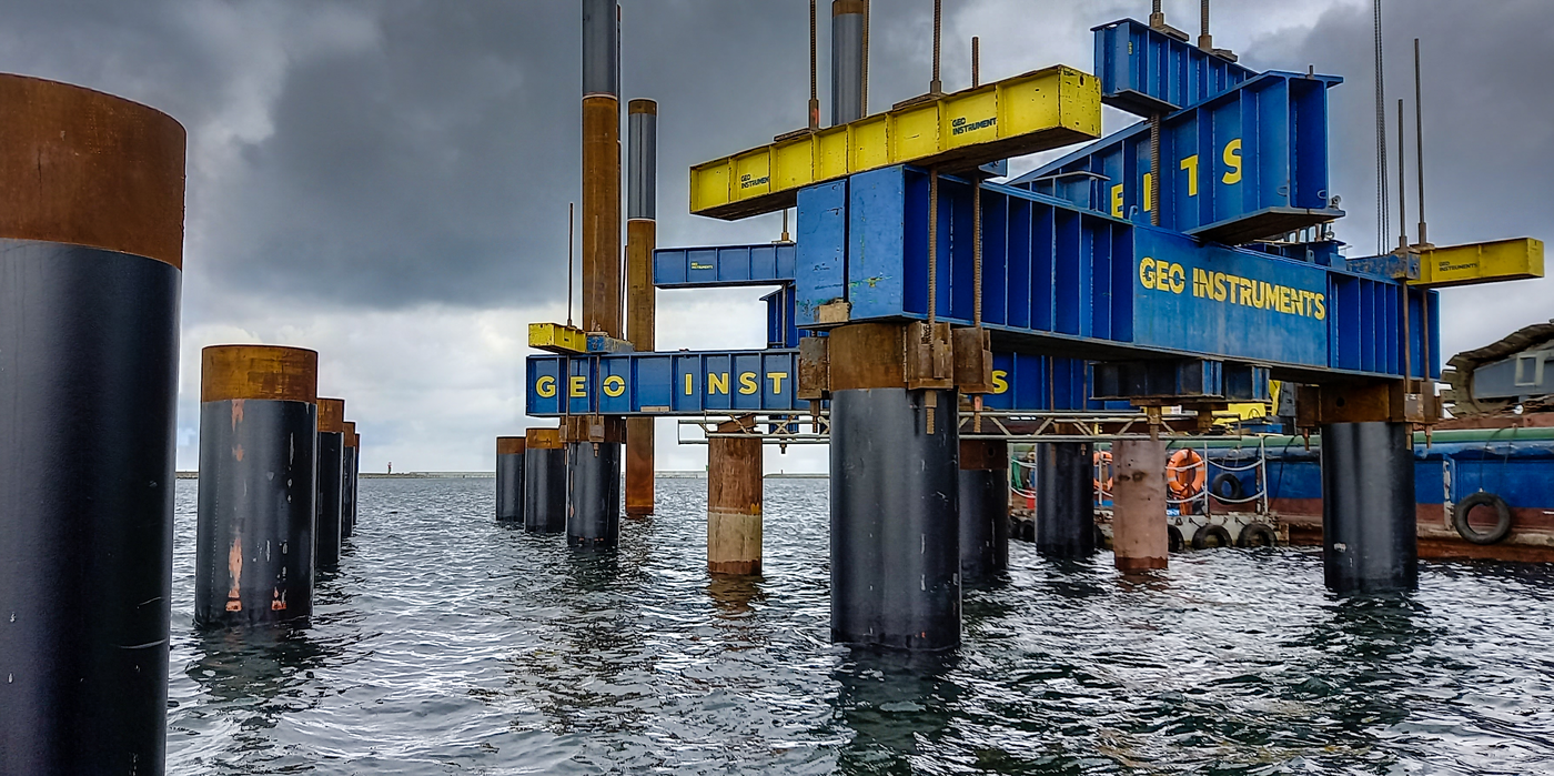 load tests and vibration monitoring 1